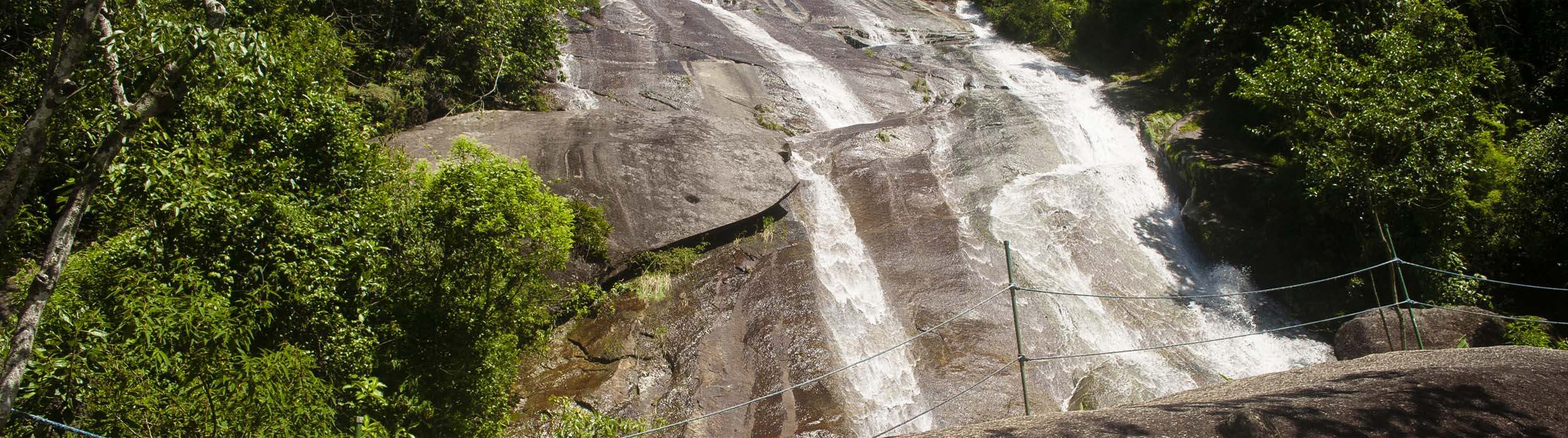 Atrações - Sítio Cachoeiras do Alcantilado em Visconde de Mauá